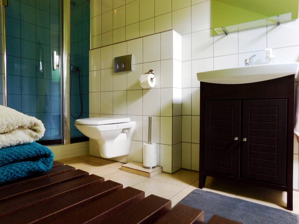 Апартаменты Strzegom Apartament-Pokoje Экстерьер фото